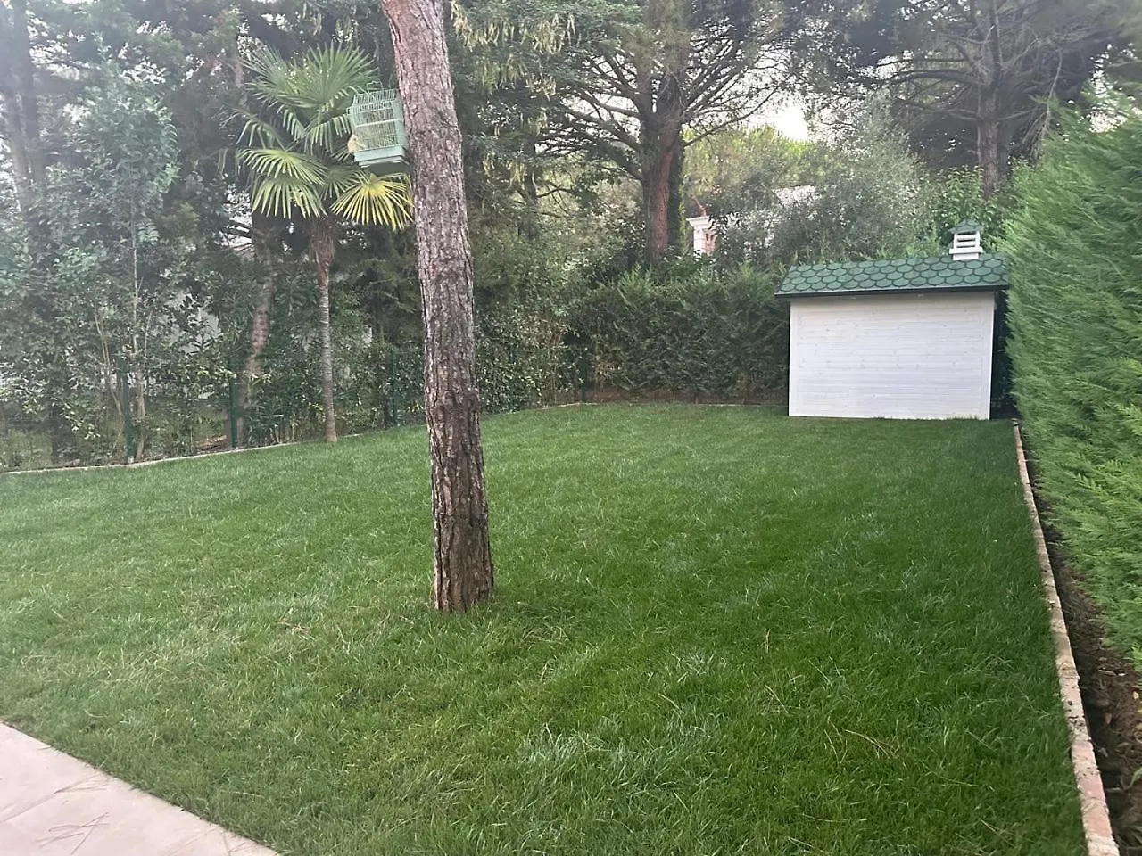 Vila E5 Durrës Villa